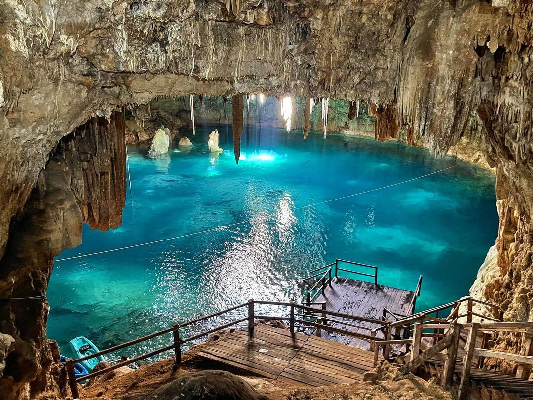 cenote near cancun