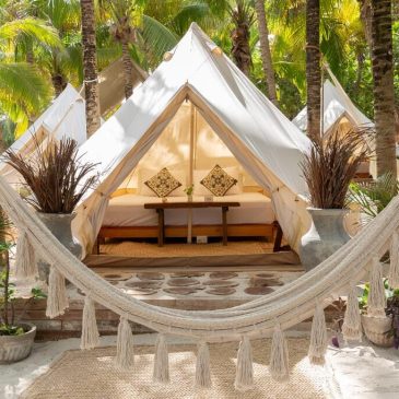 The best cheapest hotels in Tulum
