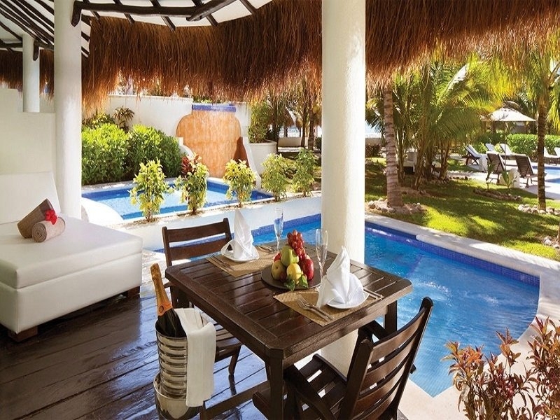 El Dorado Casitas Royale All Inclusive Riviera Maya Honeymoon Hotel