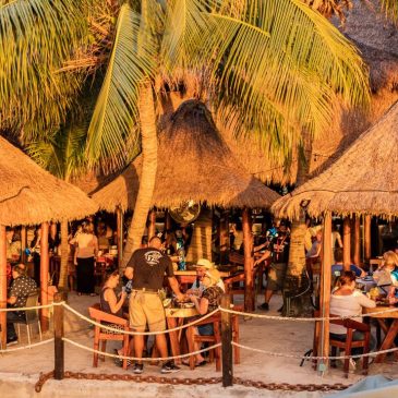 Where to cheaply eat in Cancun