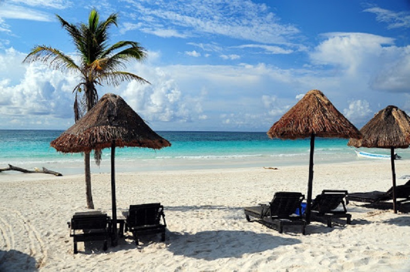 Fishermen Beach Tulum