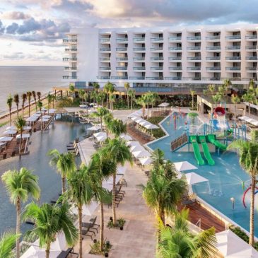 Hilton Cancun, an All-Inclusive Resort: The Resort awarded with 4 Diamonds by the American Automobile Association