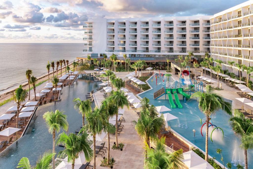 Hilton Cancun All Inclusive Resort