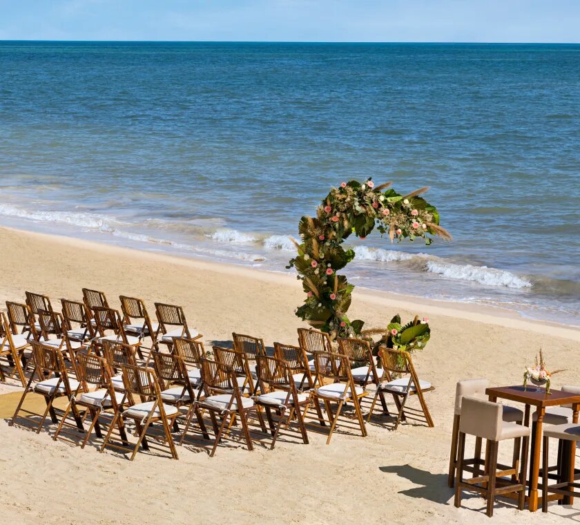 Weddings at Hilton Cancun All Inclusive Resort