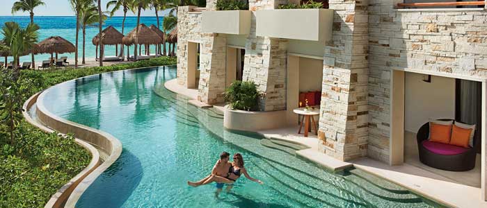 Honeymoon Hotels Riviera Maya