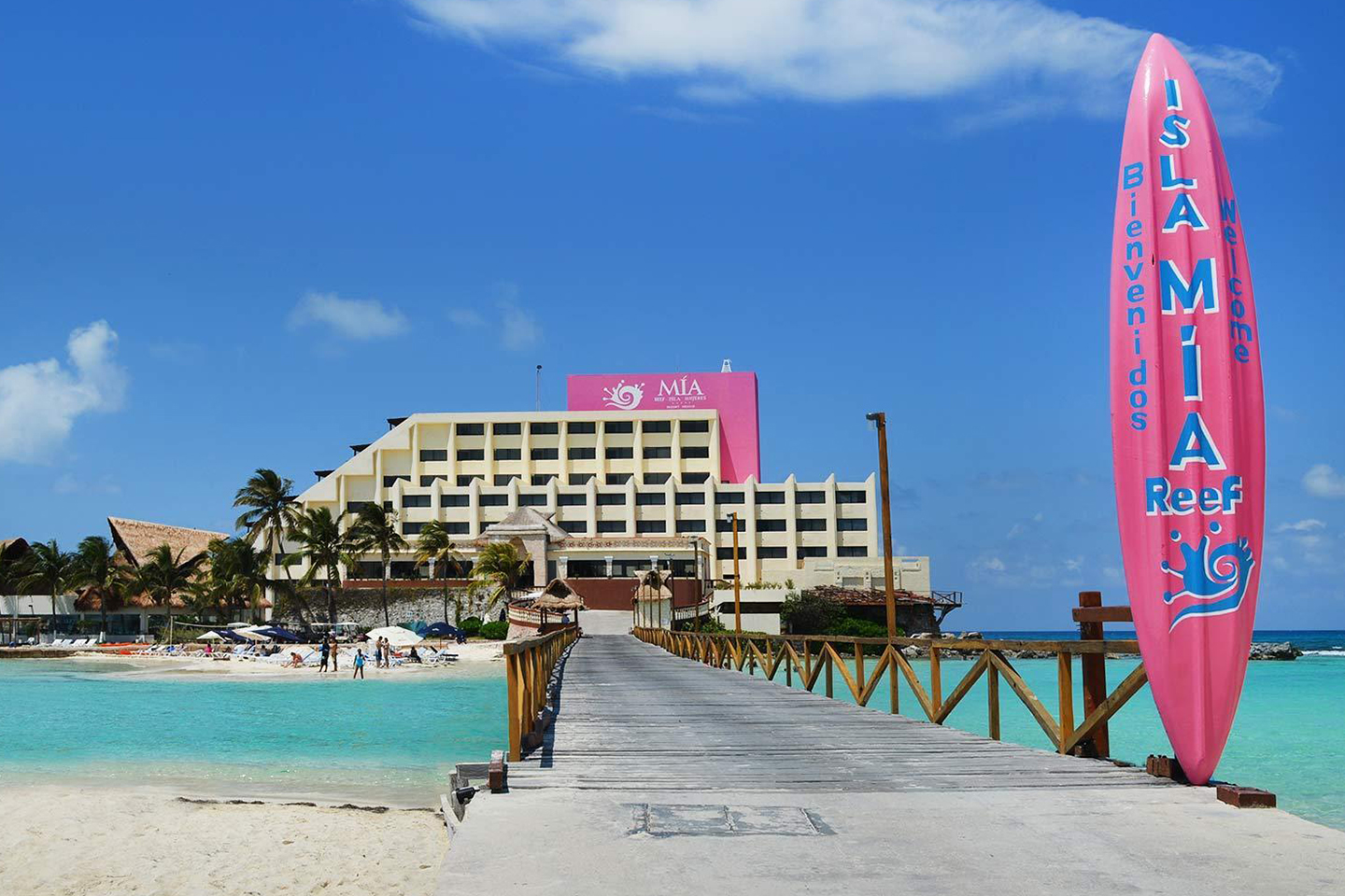 Hotels in Playa Norte Isla Mujeres