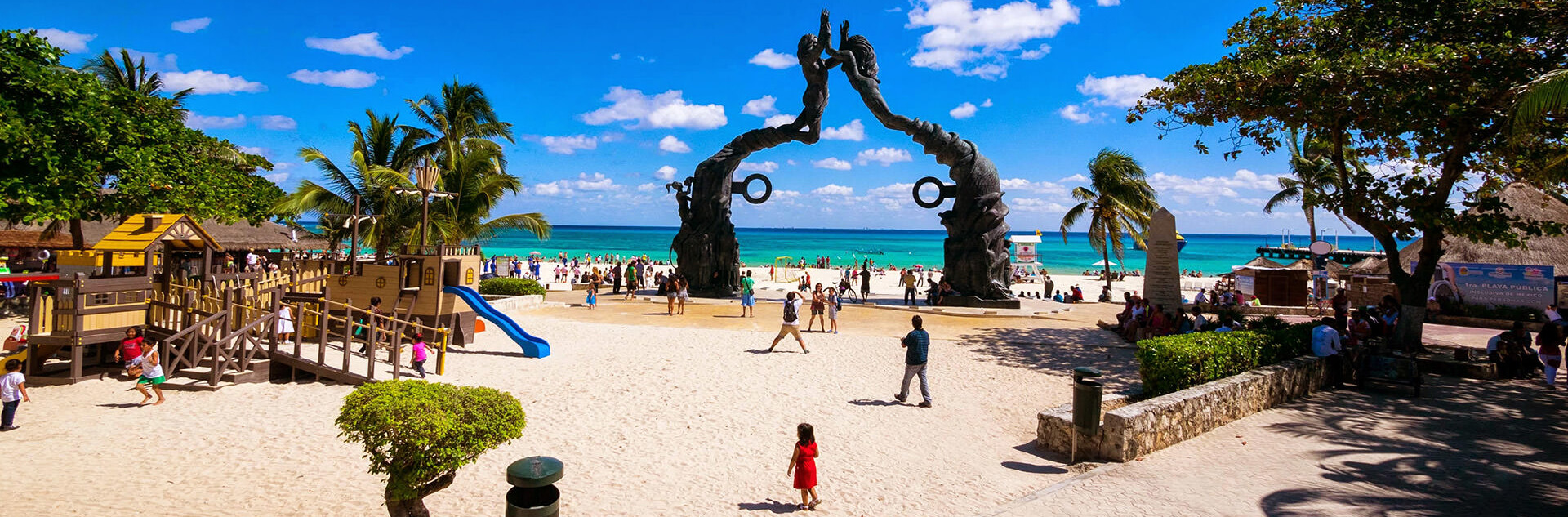 How to get to Playa del Carmen from Cancun Airport
