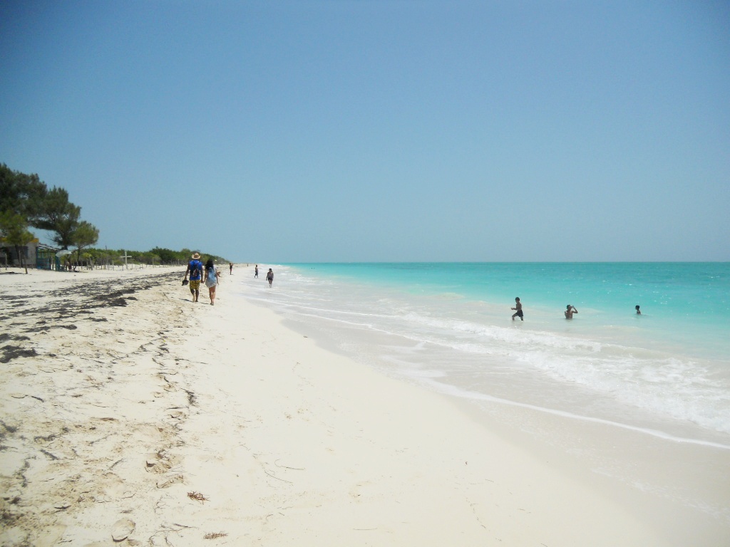 Isla Blanca Beach Cancun is a hidden paradise in Cancun