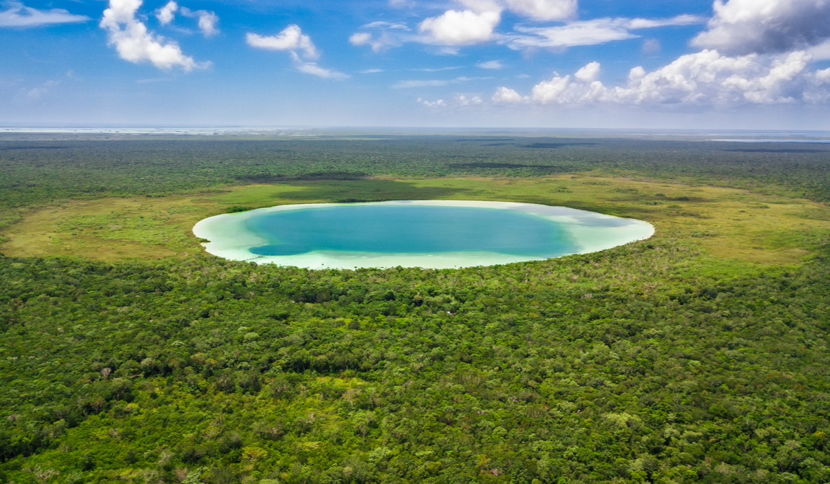 Kaan Luum Lagoon Tulum