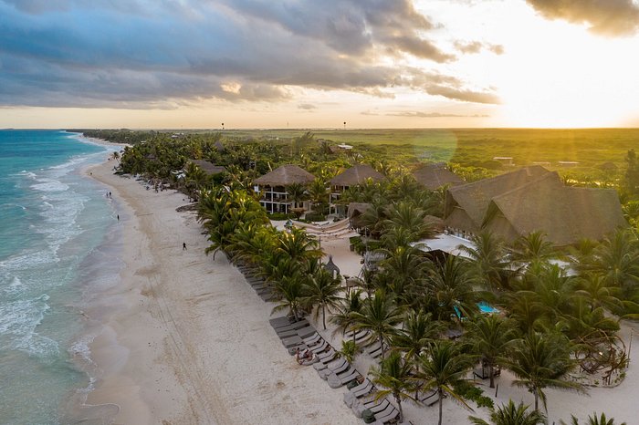 Los Lirios Hote Cabanas Tulum