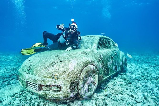 MUSA Cancun Underwater Museum