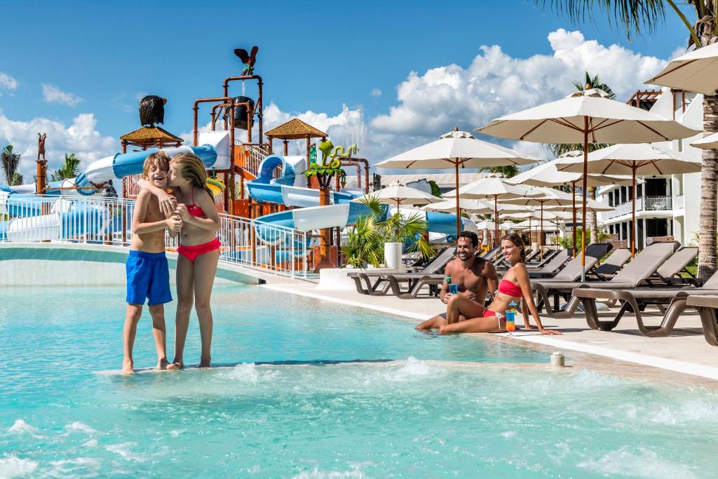 Oecan Riviera Paradise All Inclusive Family Resort Playa del Carmen