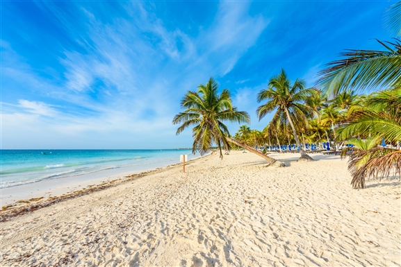 Playa Paraiso Beach Tulum