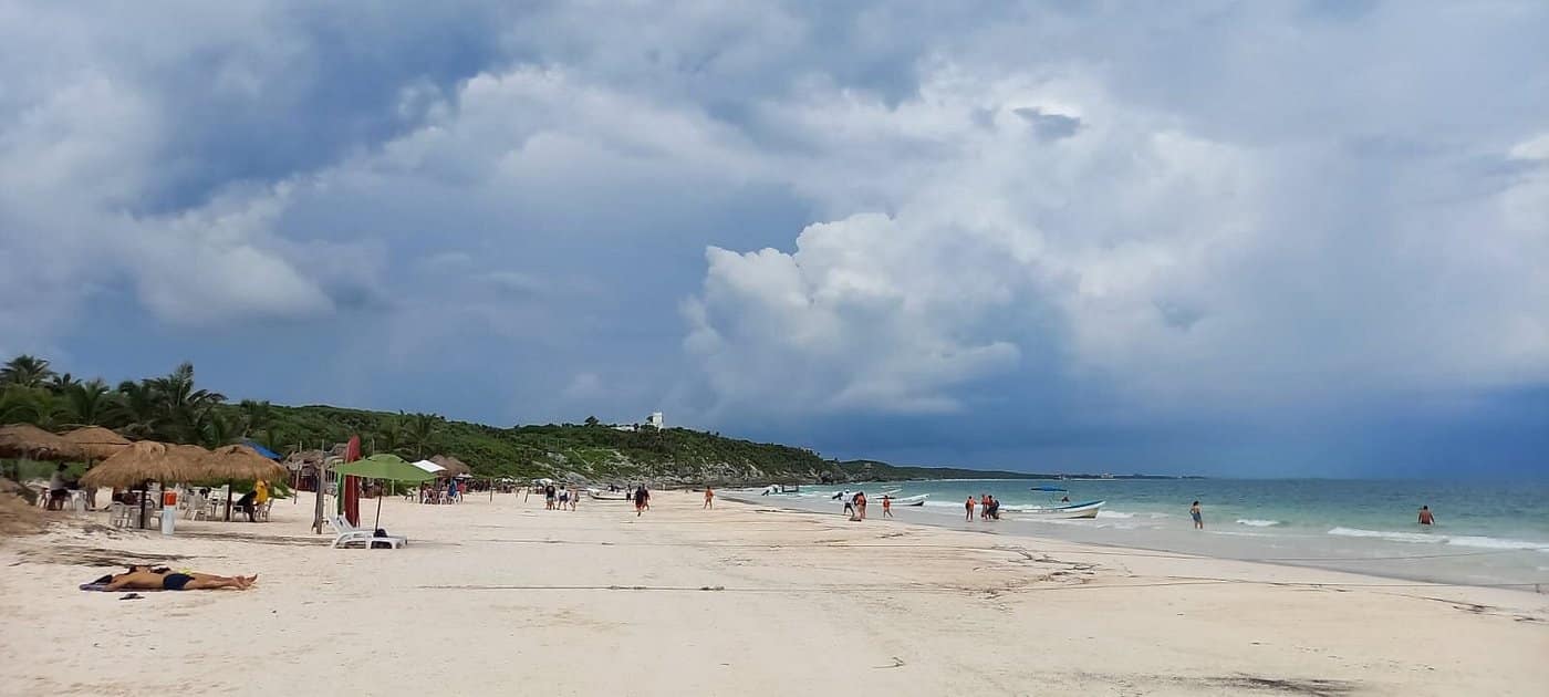 Playa Santa Fe Tulum