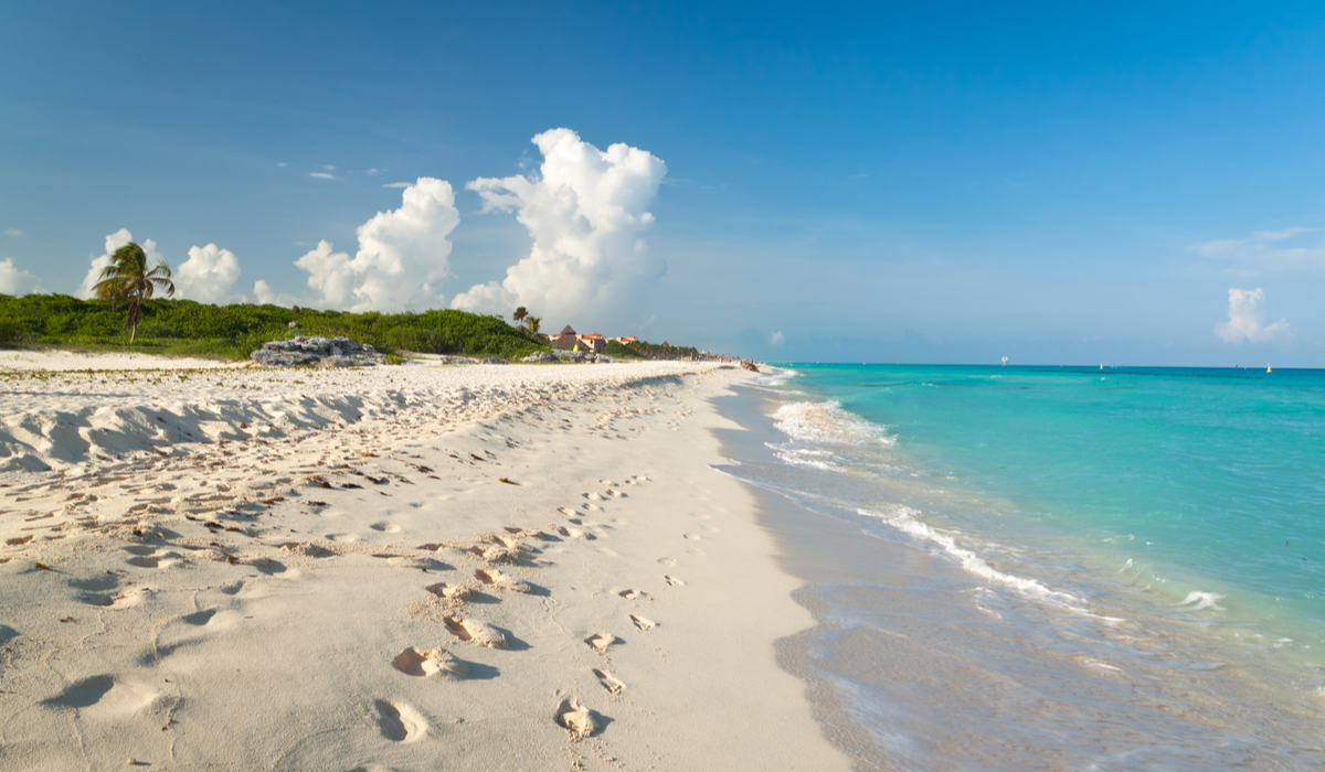 Playacar Beach Playa del Carmen