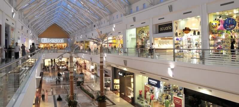 Plaza Las Americas Cancun Shopping Mall - A great option to go shopping