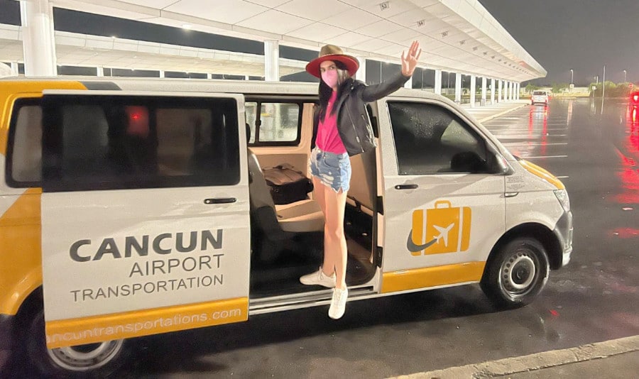 Private Cancun Airport Transportation to Playa del Carmen