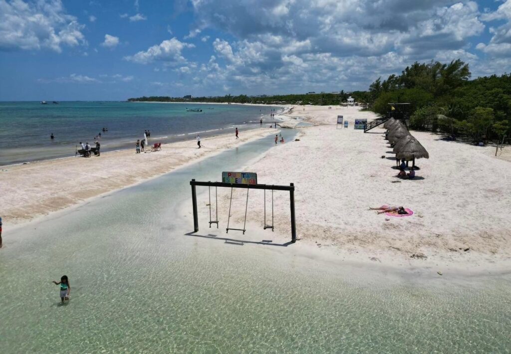 Punta Esmeralda Beach Playa del Carmen