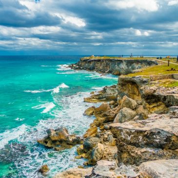 Punta Sur Isla Mujeres