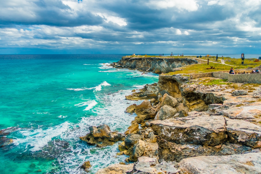 Punta Sur Isla Mujeres