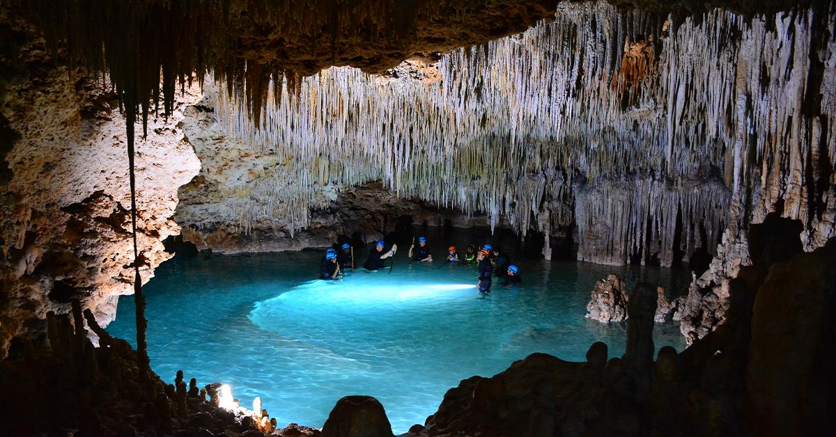 Rio Secreto