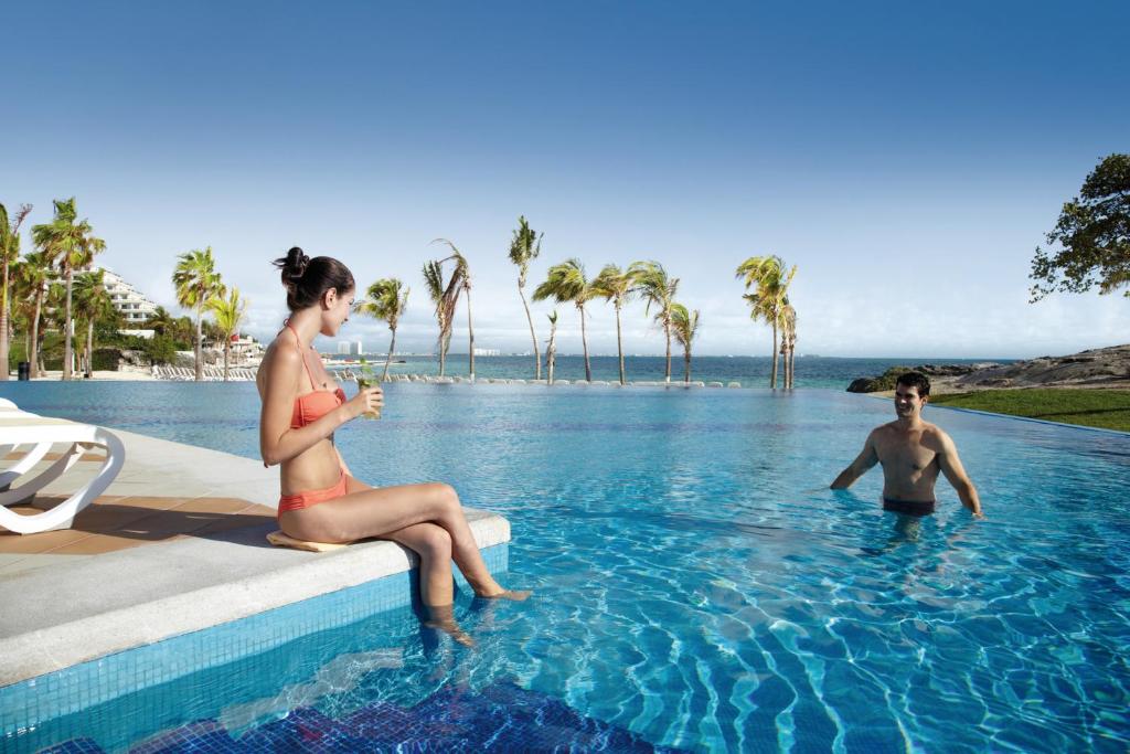Riu Palace Peninsula Cancun All Inclusive Resort