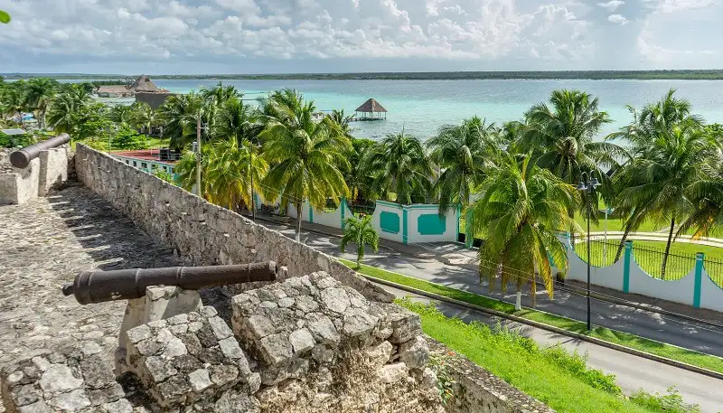 San Felipe Fort Bacalar