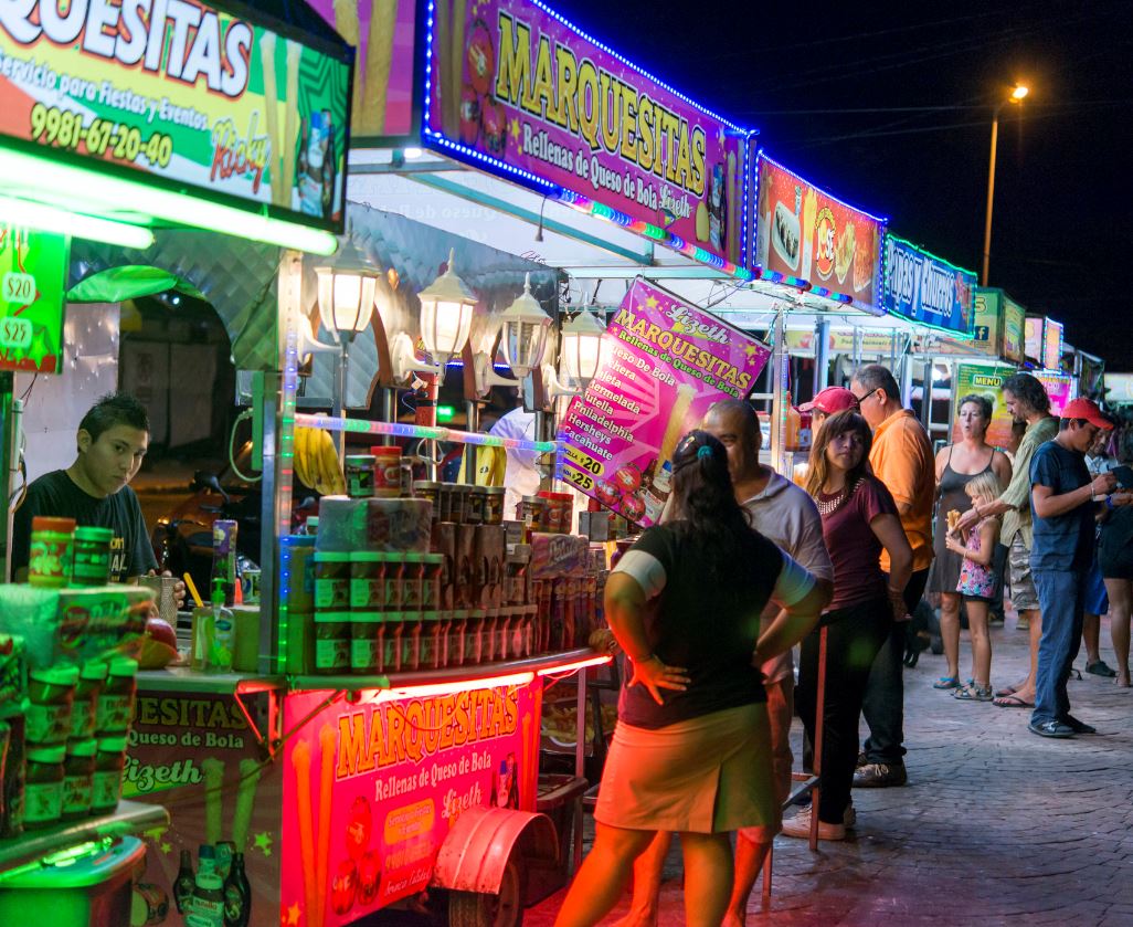 What to do in Cancun Downtown