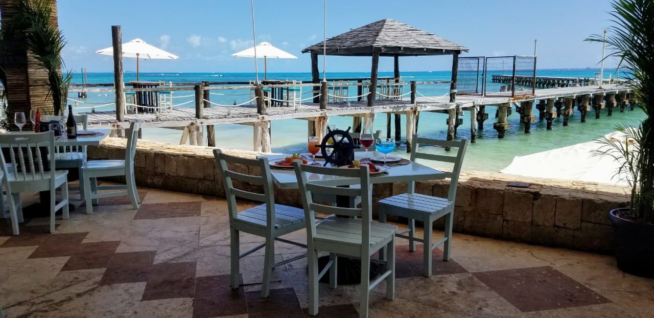 Timon de Cancun restaurant