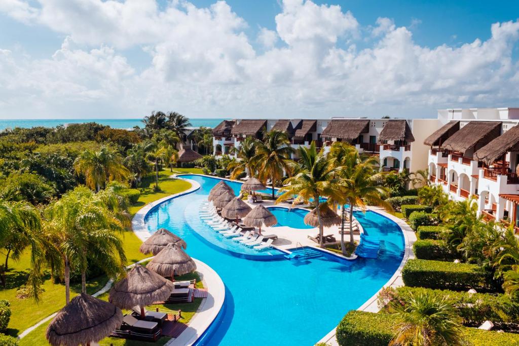 Valentin Imperial Riviera Maya All Inclusive