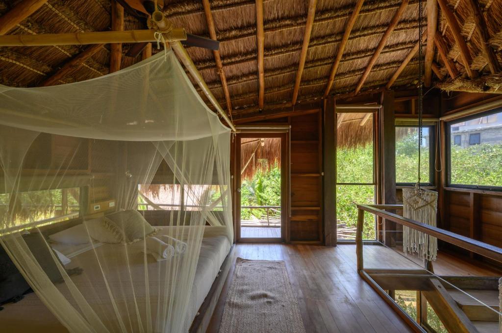 Vida Silvestre Bungalows Tulum