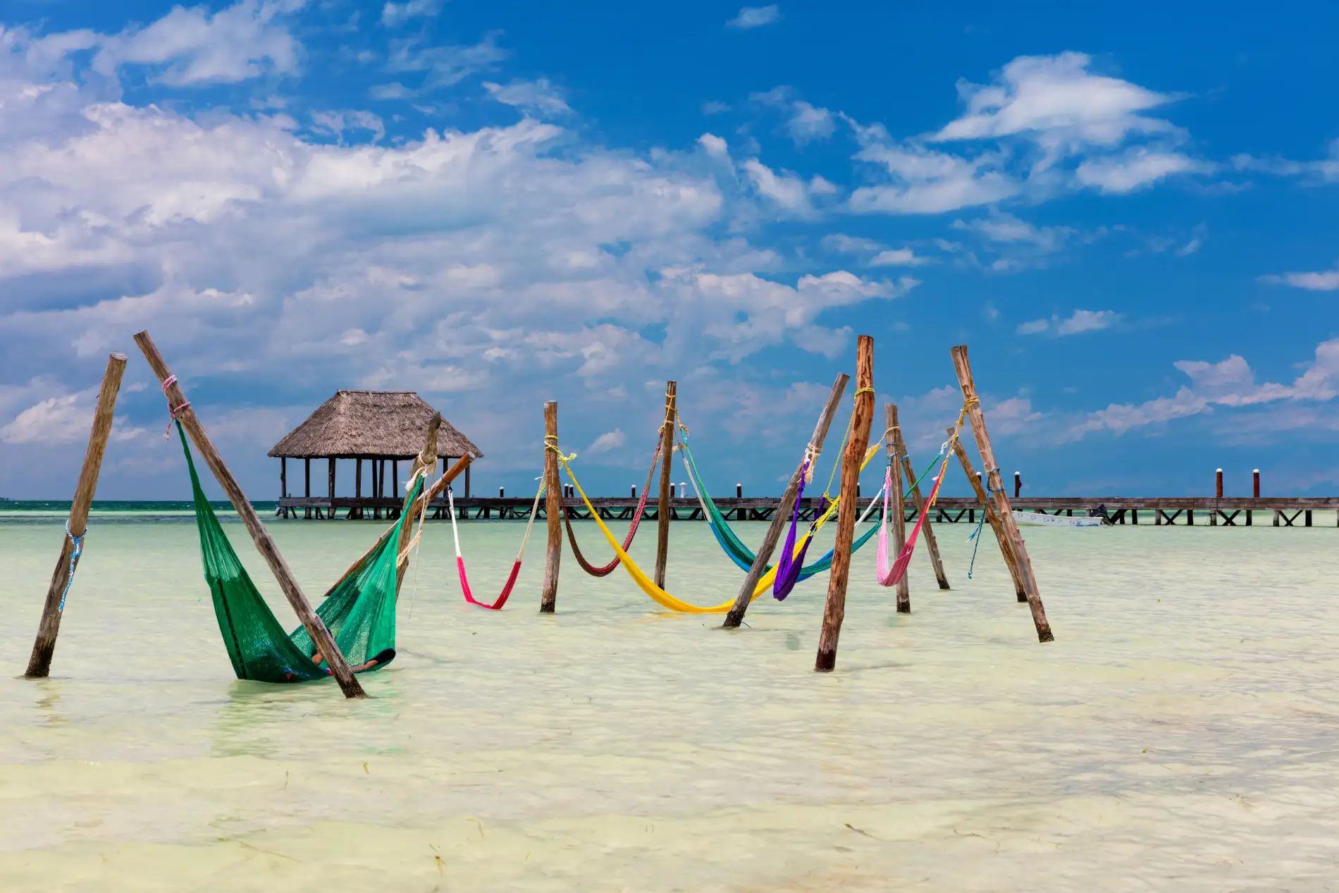 Visit Holbox Island