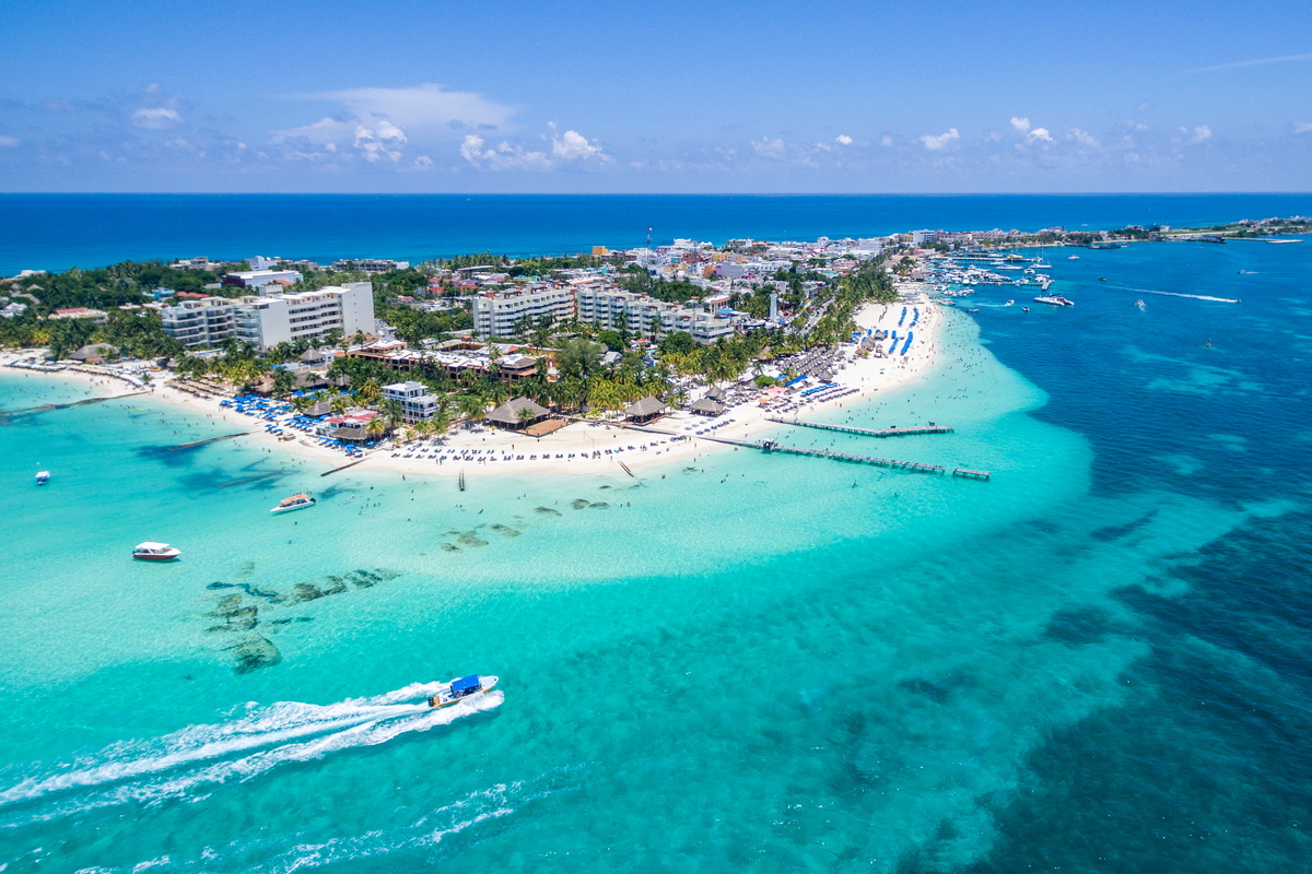 What to do in Isla Mujeres in one day