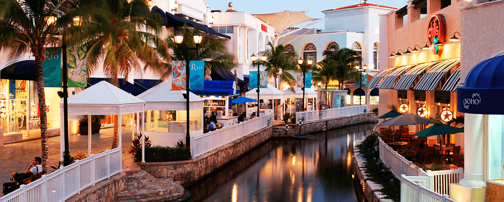 Where to go shopping in Cancun