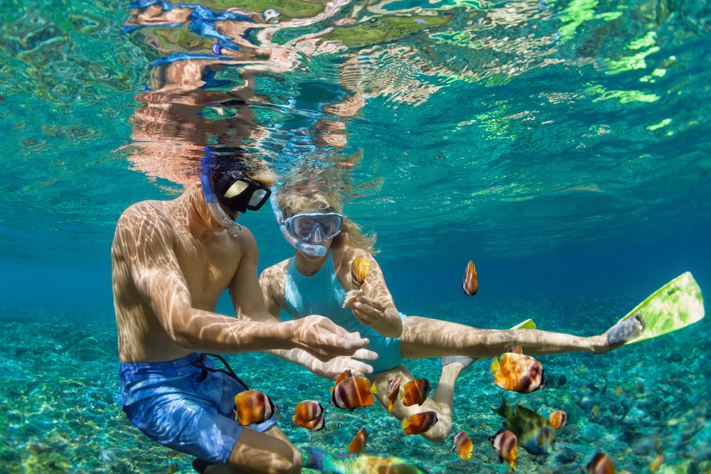 Where to go snorkeling in Isla Mujeres