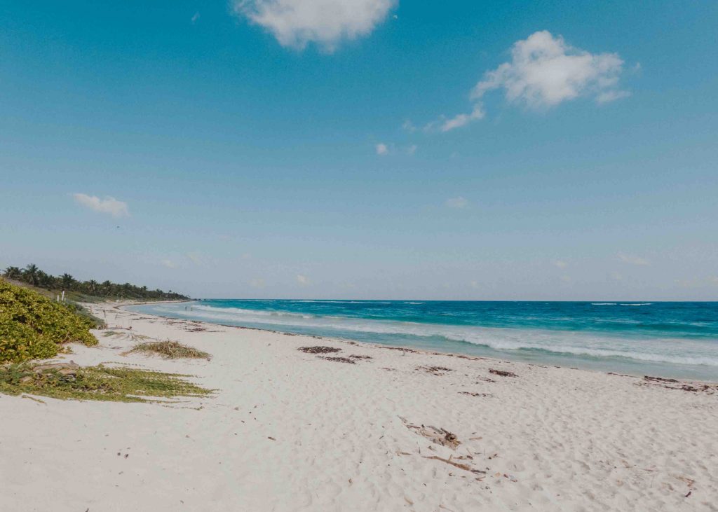 Xcacel Beach Tulum