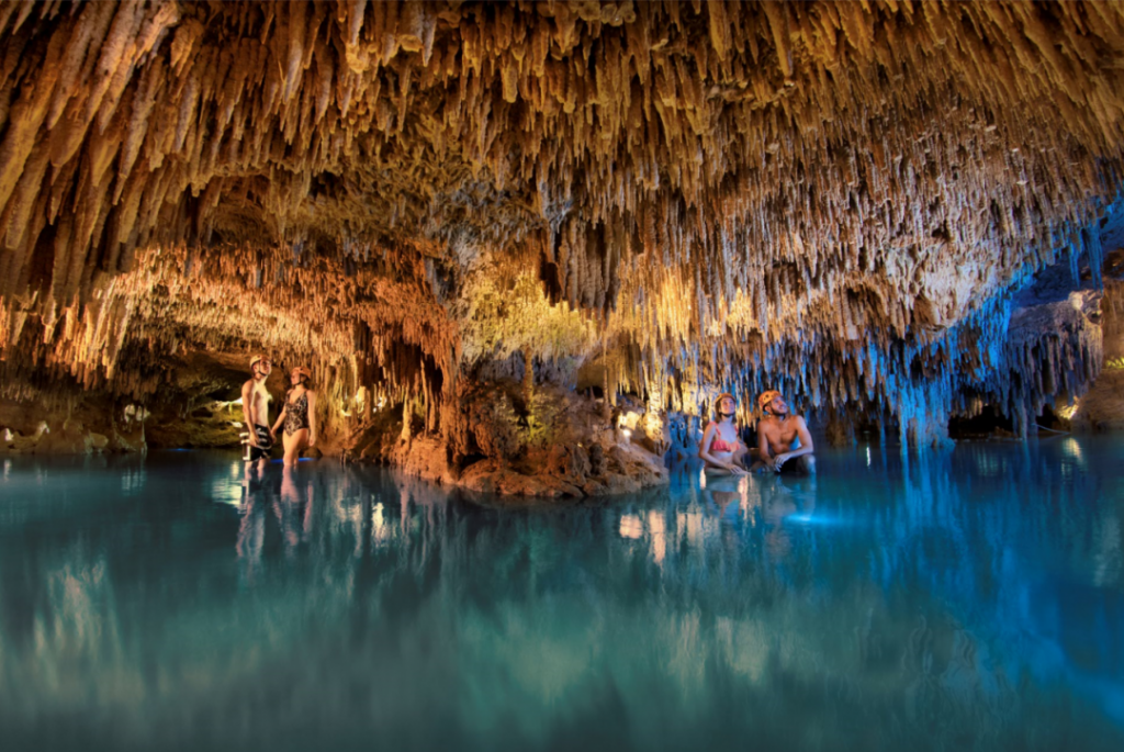 Xplor Park Underground River