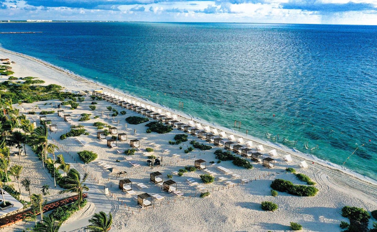 Cancun, Riviera Maya, Playa del Carmen, Tulum, Costa Mujeres, Puerto Morelos, all amazing destinations.