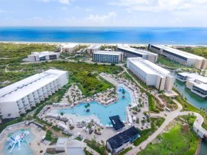 Grand Palladium Costa Mujeres Resort & Spa All Inclusive