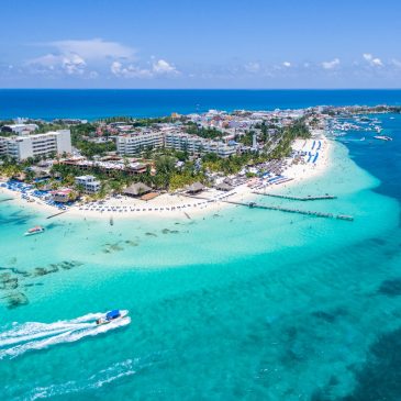 Playa Norte Isla Mujeres