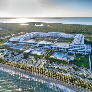 Riu Palace Costa Mujeres All Inclusive Resort