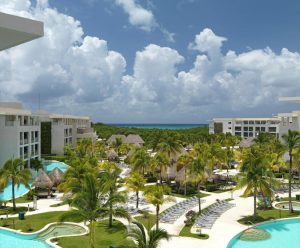 Paradisus Playa del Carmen Riviera Maya All Inclusive