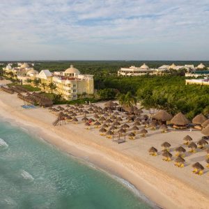 Iberostar Selection Paraiso Maya Suites All Inclusive Resort