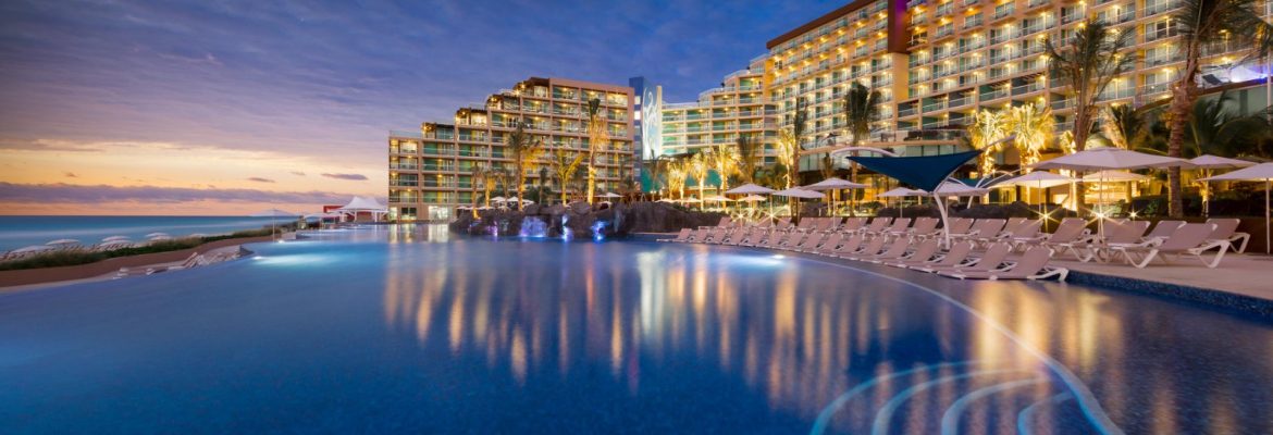 cancun all inclusive resort