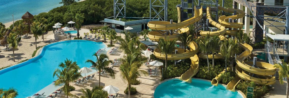 Dreams Natura Water Park