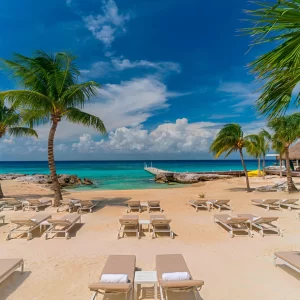 The Westin Cozumel beach