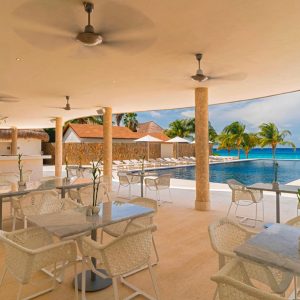 The Westin Cozumel Beach Restaurant