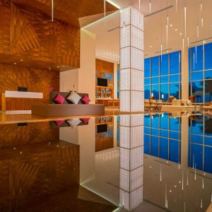 The Westin Cozumel Lobby