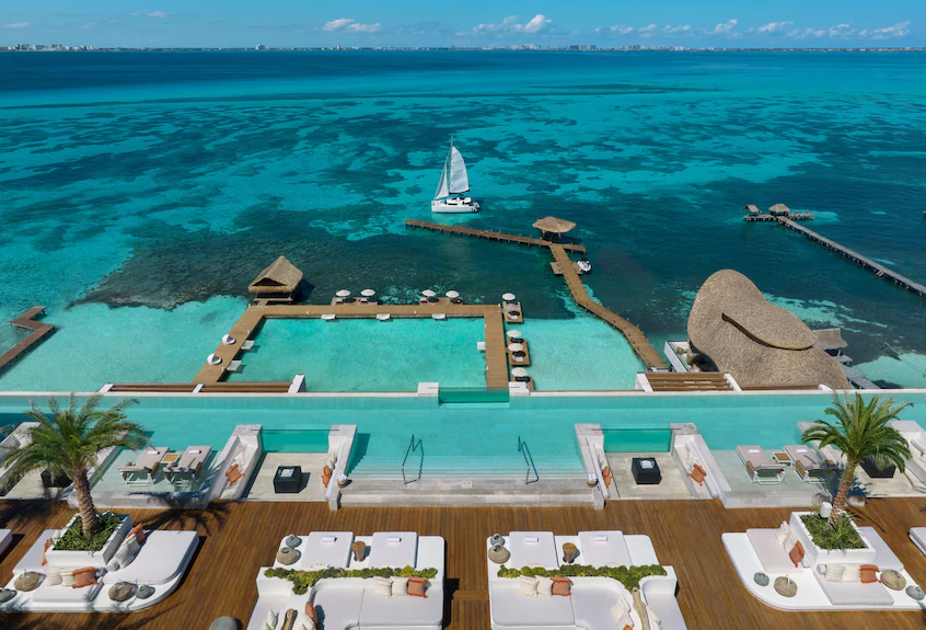 All inclusive Isla Mujeres resorts