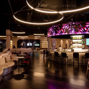 Ava Resort Cancun bar
